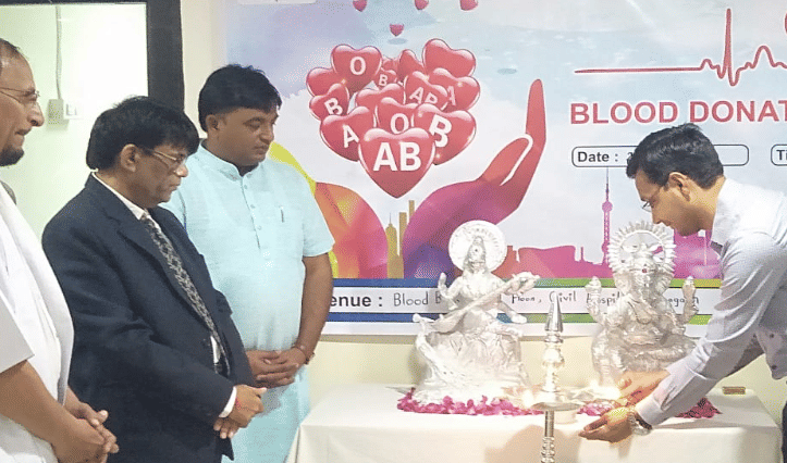 GMERS Medical College & Hospital , Junagadh Campus Events photo 7